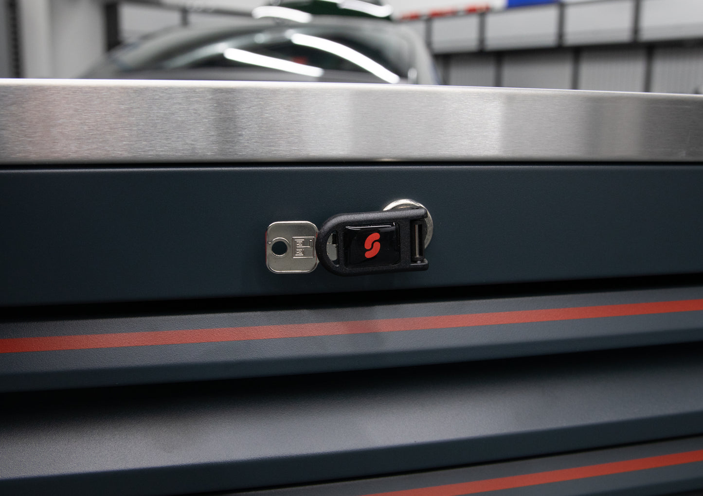 NEXT S12 XD - 8 DRAWERS