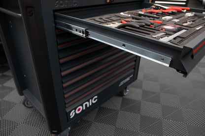 NEXT S12 XD - 8 DRAWERS