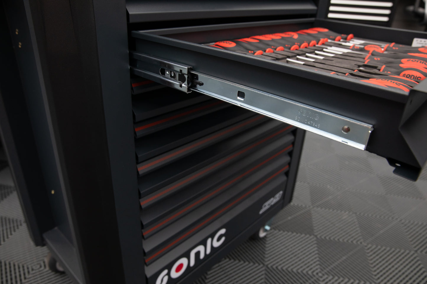 NEXT S12 XD - 8 DRAWERS
