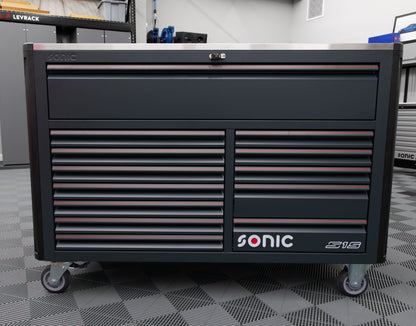 NEXT S15 TOOLBOX -  14 DRAWERS