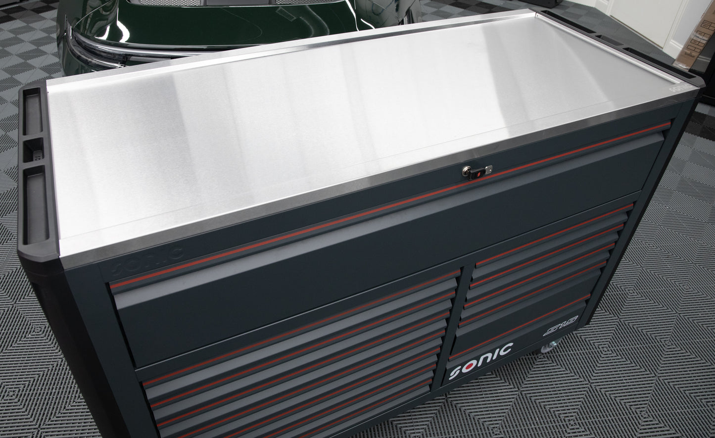 NEXT S15 TOOLBOX -  14 DRAWERS