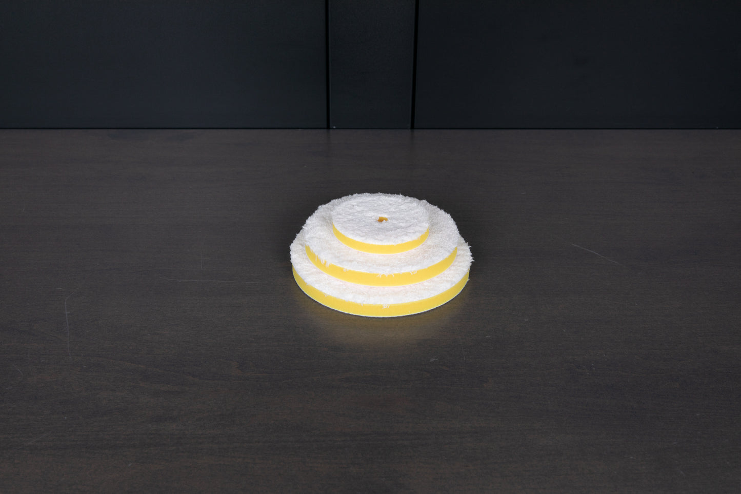 RUPES D-A Fine (Yellow) Microfiber Polishing Pad