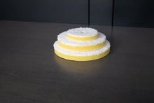 RUPES D-A Fine (Yellow) Microfiber Polishing Pad