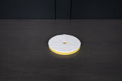 RUPES D-A Fine (Yellow) Microfiber Polishing Pad