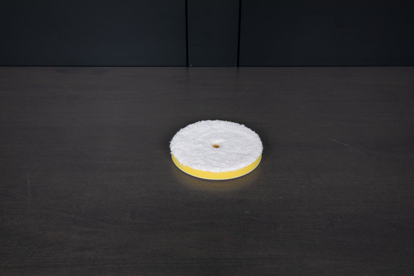 RUPES D-A Fine (Yellow) Microfiber Polishing Pad