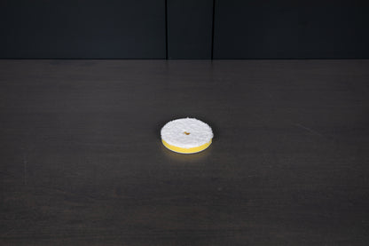 RUPES D-A Fine (Yellow) Microfiber Polishing Pad