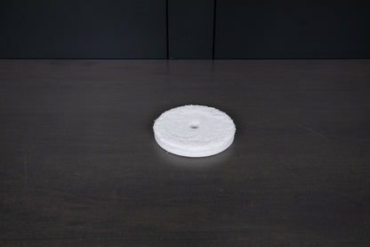 RUPES D-A Ultrafine (White) Microfiber Polishing Pad