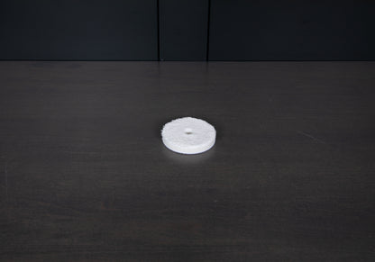 RUPES D-A Ultrafine (White) Microfiber Polishing Pad