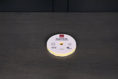 RUPES D-A Fine (Yellow) Microfiber Polishing Pad