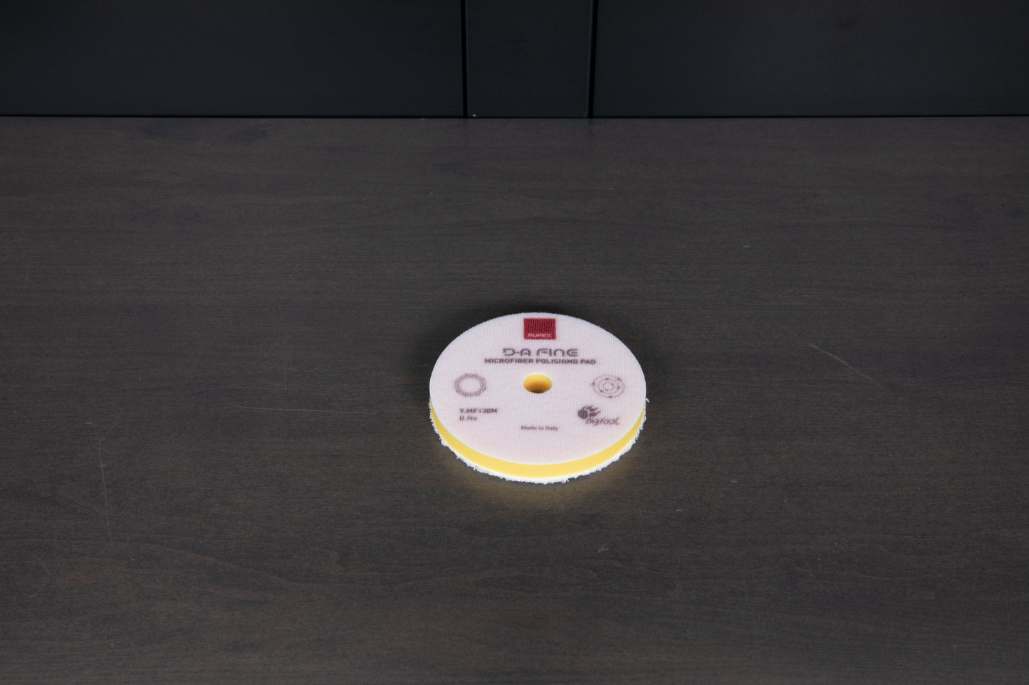RUPES D-A Fine (Yellow) Microfiber Polishing Pad
