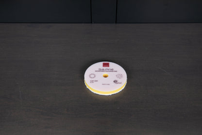 RUPES D-A Fine (Yellow) Microfiber Polishing Pad