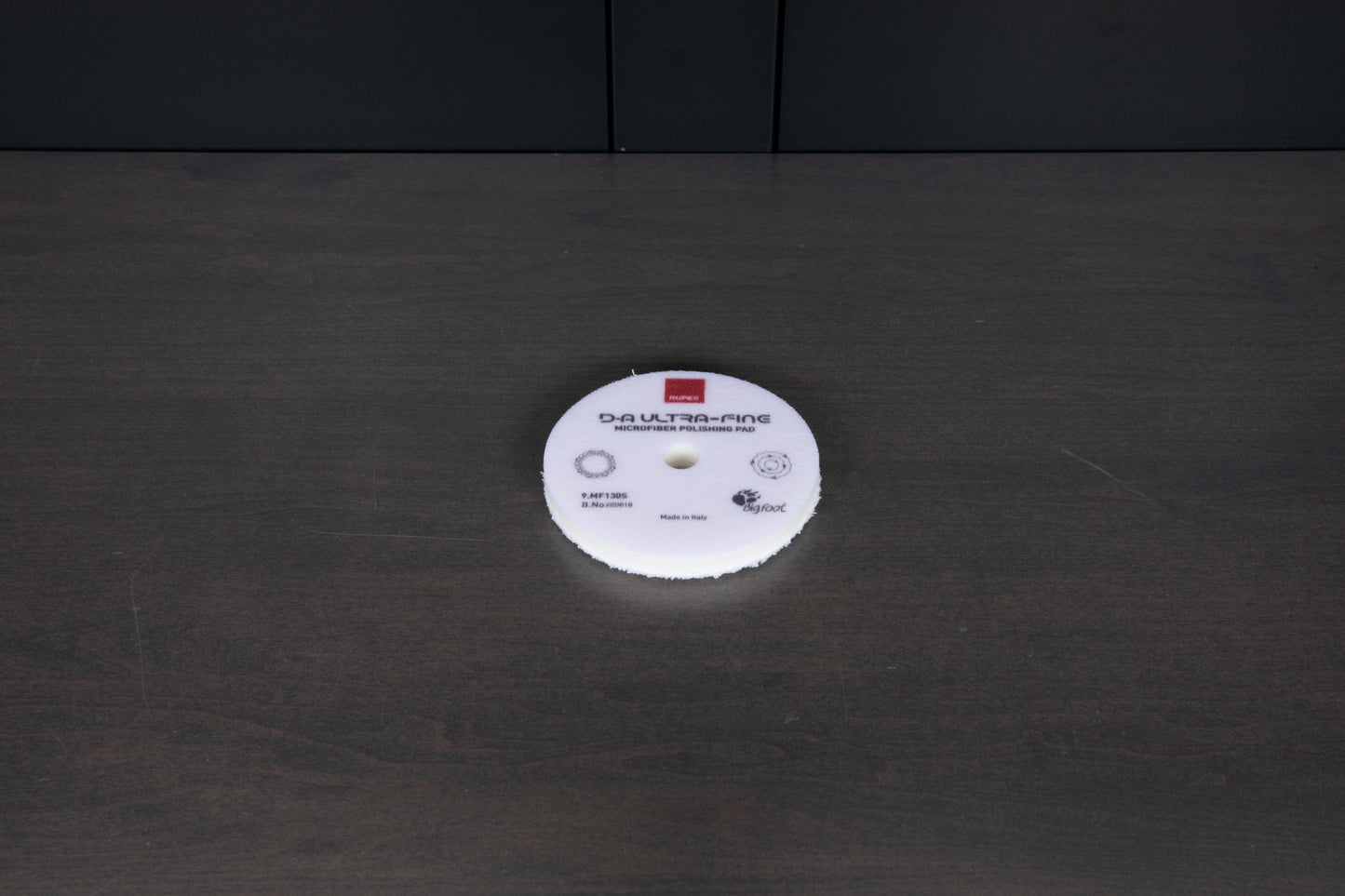 RUPES D-A Ultrafine (White) Microfiber Polishing Pad