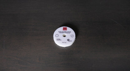 RUPES D-A Ultrafine (White) Microfiber Polishing Pad