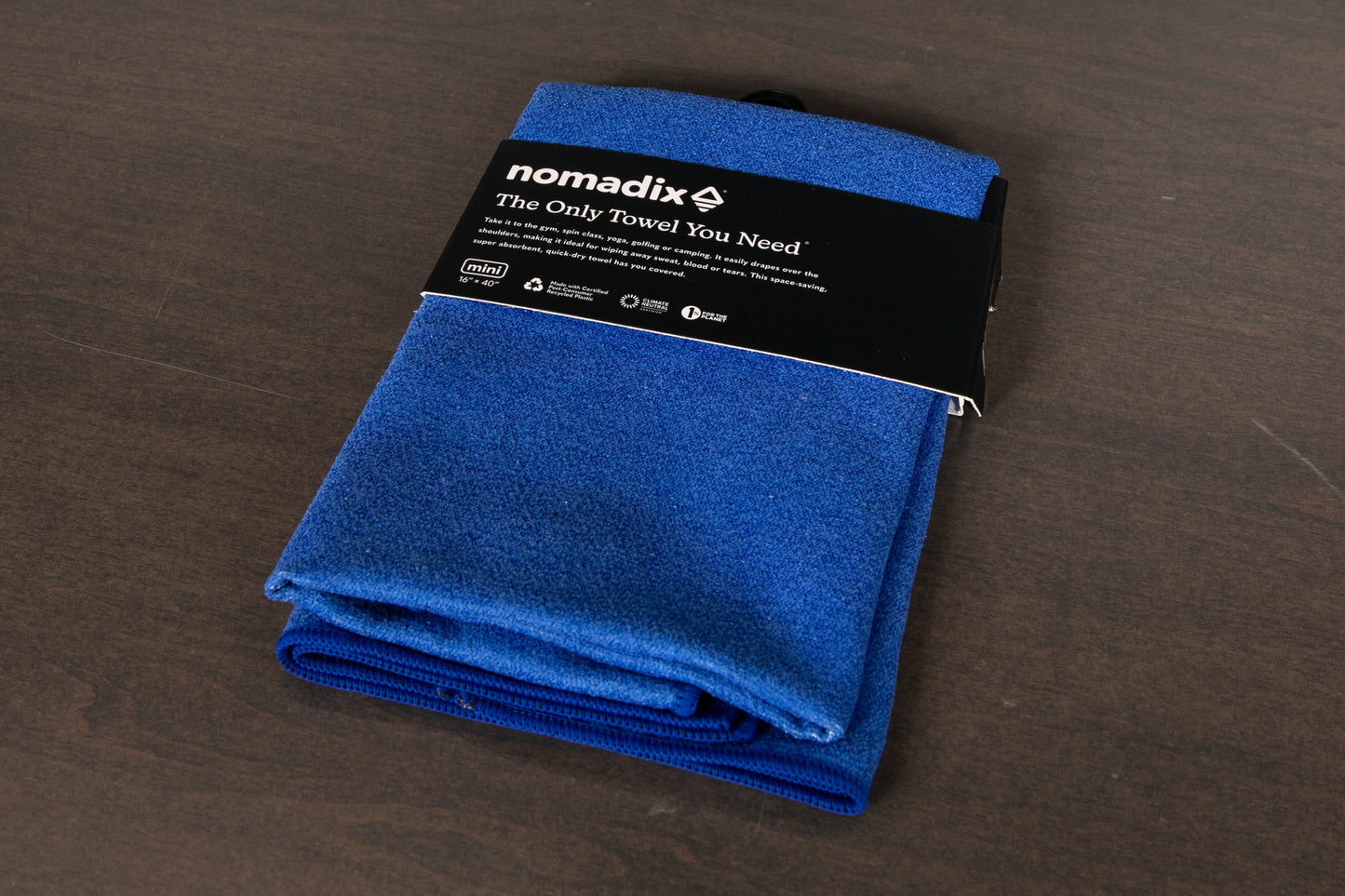 Obsessed Garage Gym Towel