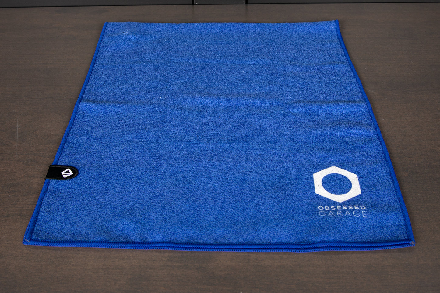 Obsessed Garage Gym Towel