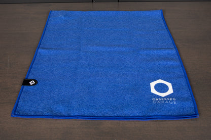Obsessed Garage Gym Towel