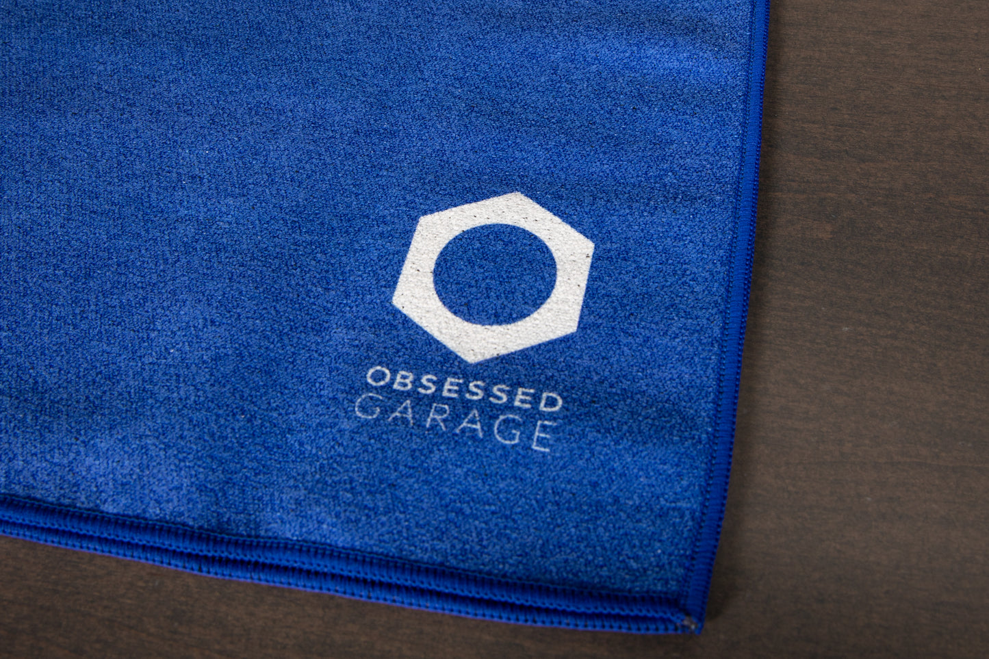 Obsessed Garage Gym Towel