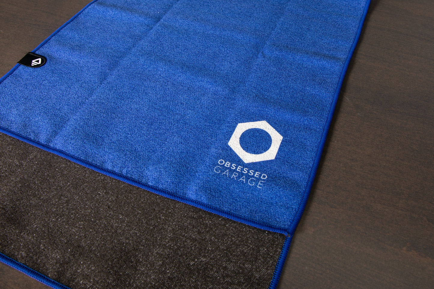 Obsessed Garage Gym Towel
