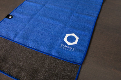 Obsessed Garage Gym Towel