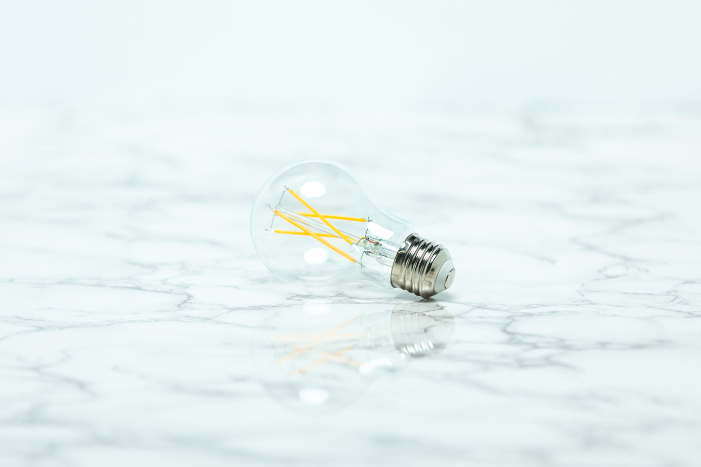 Satco A19 Standard LED Light Bulb