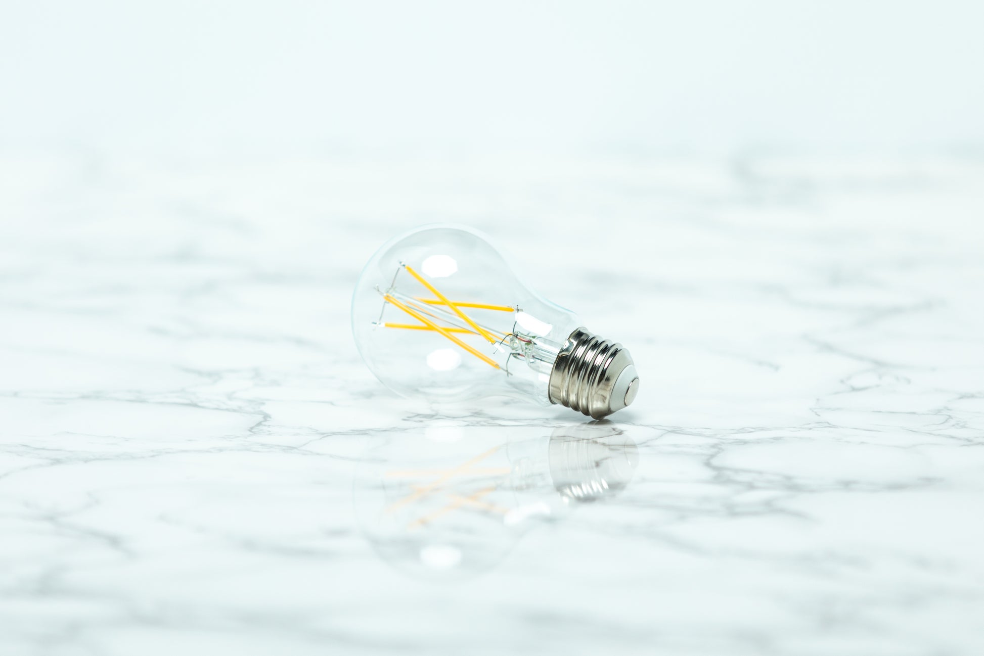 Satco A19 Standard LED Light Bulb