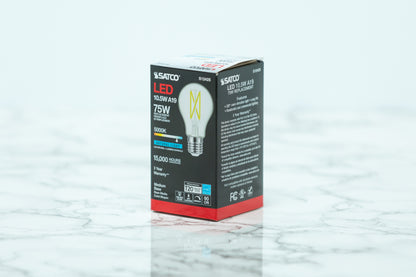Satco A19 Standard LED Light Bulb