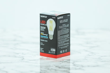Satco A19 Standard LED Light Bulb