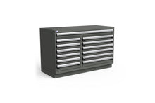 Rousseau Split Cabinet 13 Drawer