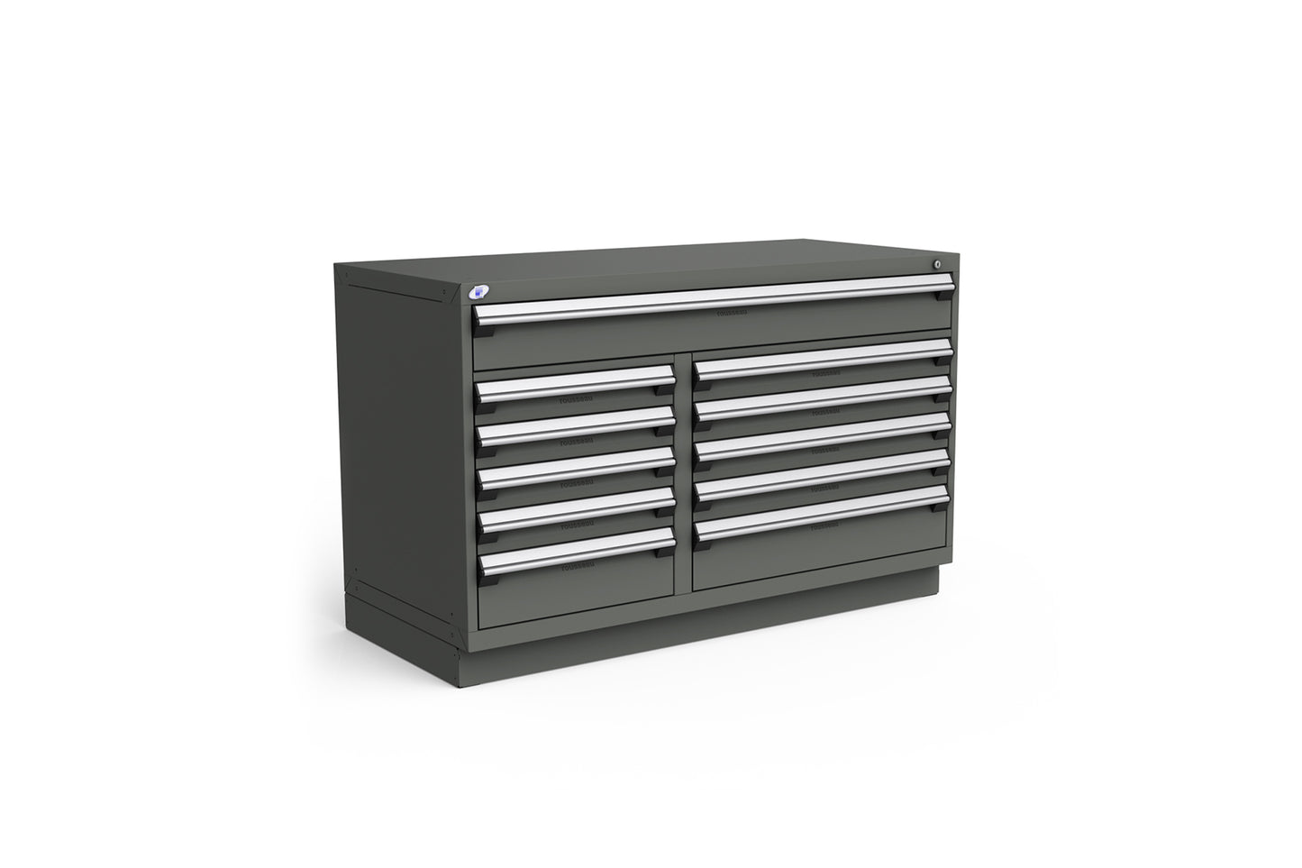 Rousseau Split Cabinet 11 Drawer