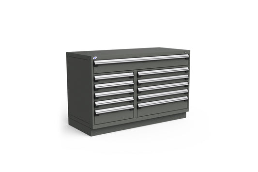 Rousseau Split Cabinet 11 Drawer