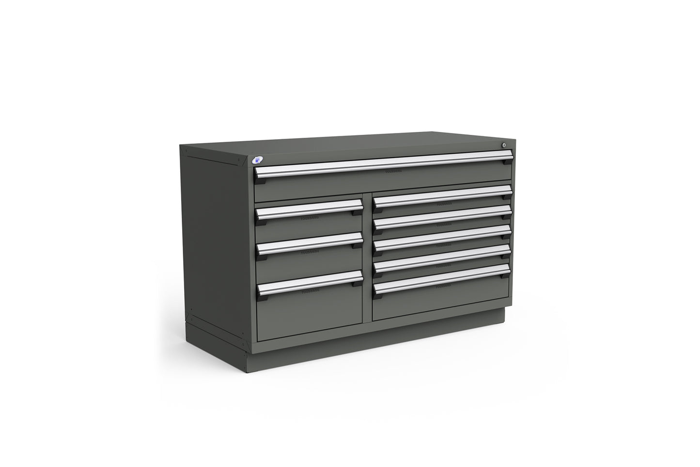 Rousseau Split Cabinet 9 Drawer