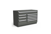 Rousseau Split Cabinet 9 Drawer