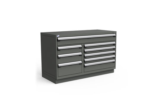 Rousseau Split Cabinet 9 Drawer