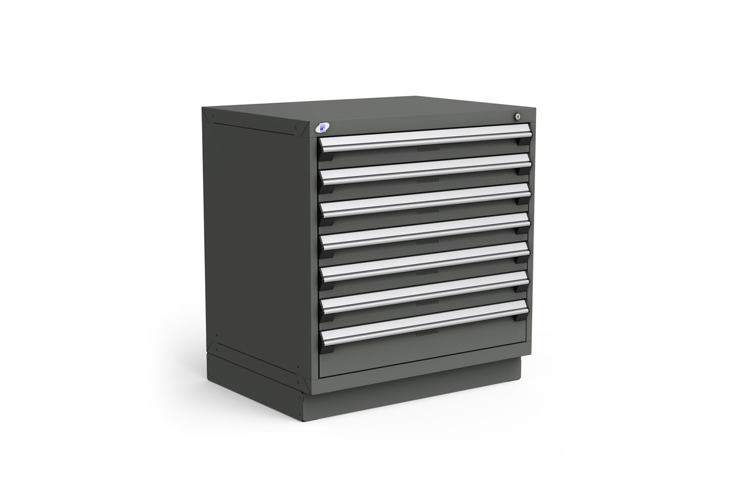 Rousseau 7 Drawer Cabinet