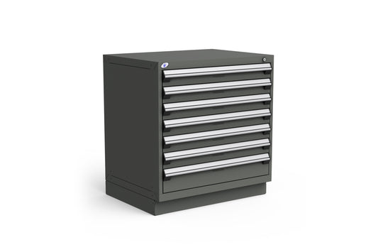 Rousseau 7 Drawer Cabinet