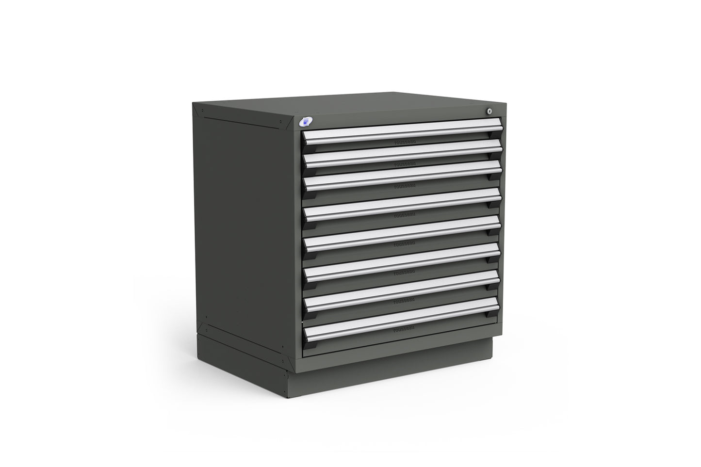 Rousseau 8 Drawer Cabinet