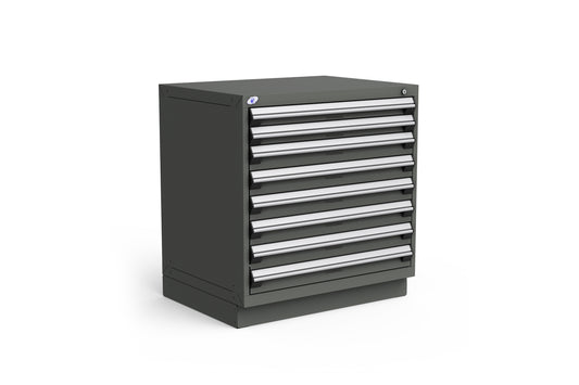 Rousseau 8 Drawer Cabinet
