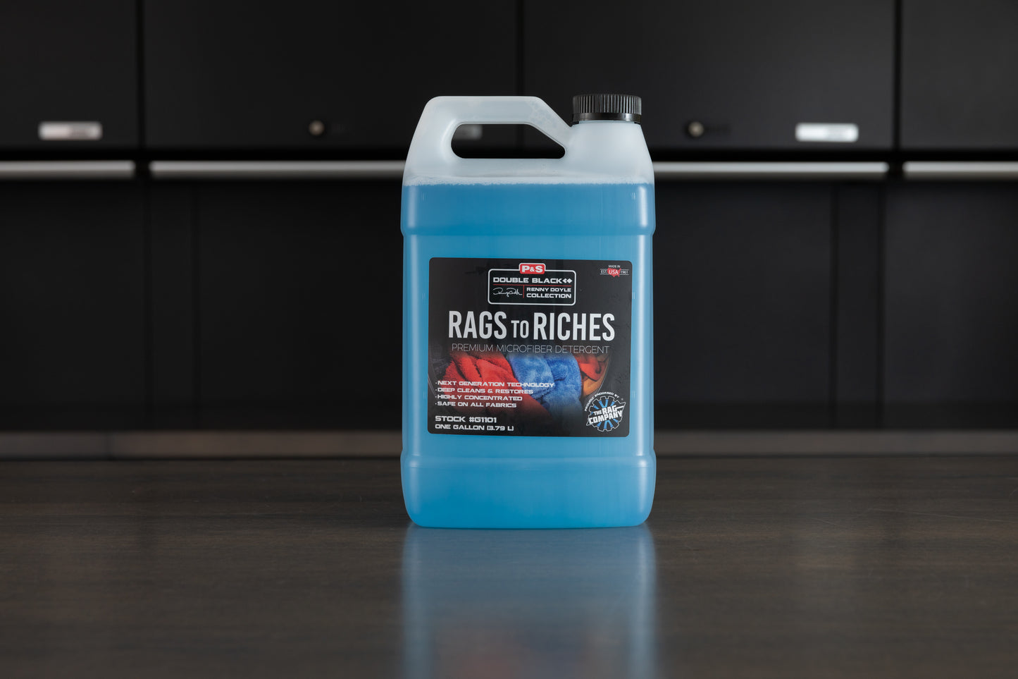 P&S Rags to Riches