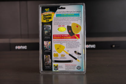 Stoner Invisible Glass Reach & Clean Tool