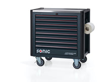 Sonic Tools - NEXT S12 XD, 8 DRAWERS
