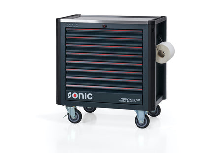 Sonic Tools - NEXT S12 XD, 8 DRAWERS
