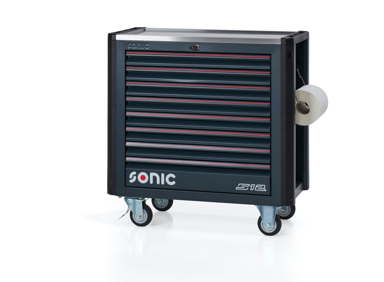 NEXT S12 TOOLBOX - 8 DRAWERS