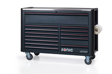 Sonic Tools - NEXT S15 TOOLBOX, 14 DRAWERS