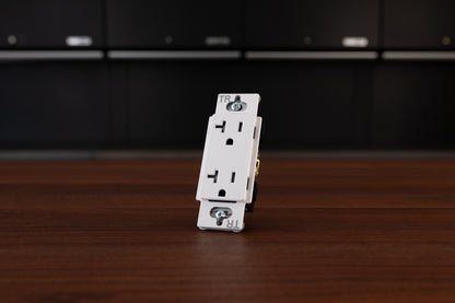 Lutron 20 Amp Receptacle