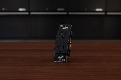 Lutron 20 Amp Receptacle