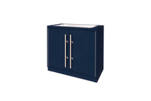 ProSlat LUX Sink Base Cabinet (40 in. Wide)