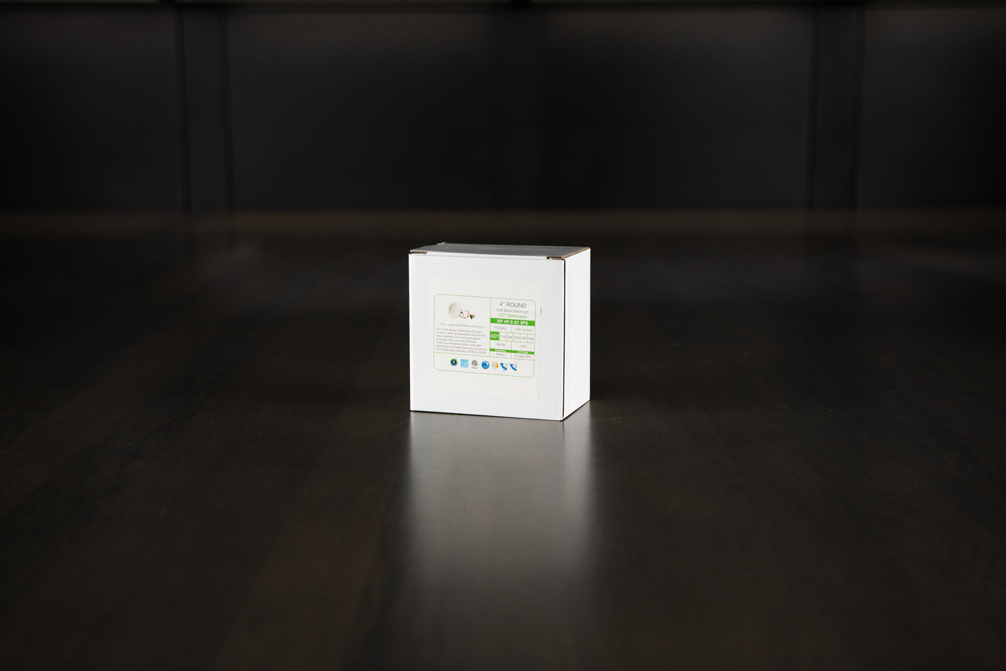 SLG Color Selectable Retrofit Downlights