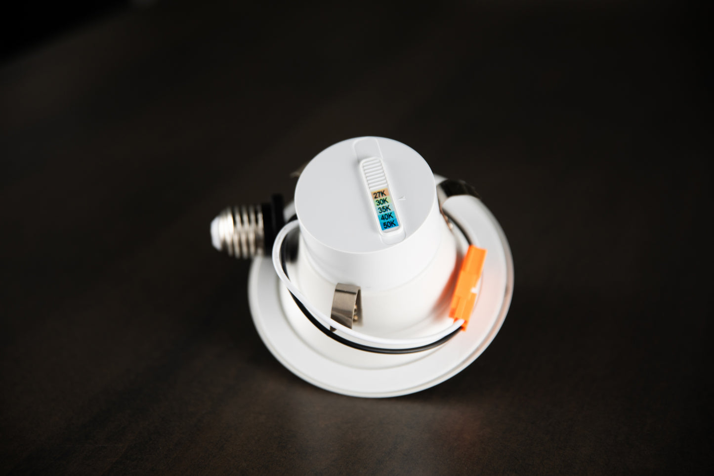 SLG Color Selectable Retrofit Downlights