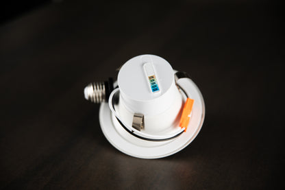 SLG Color Selectable Retrofit Downlights