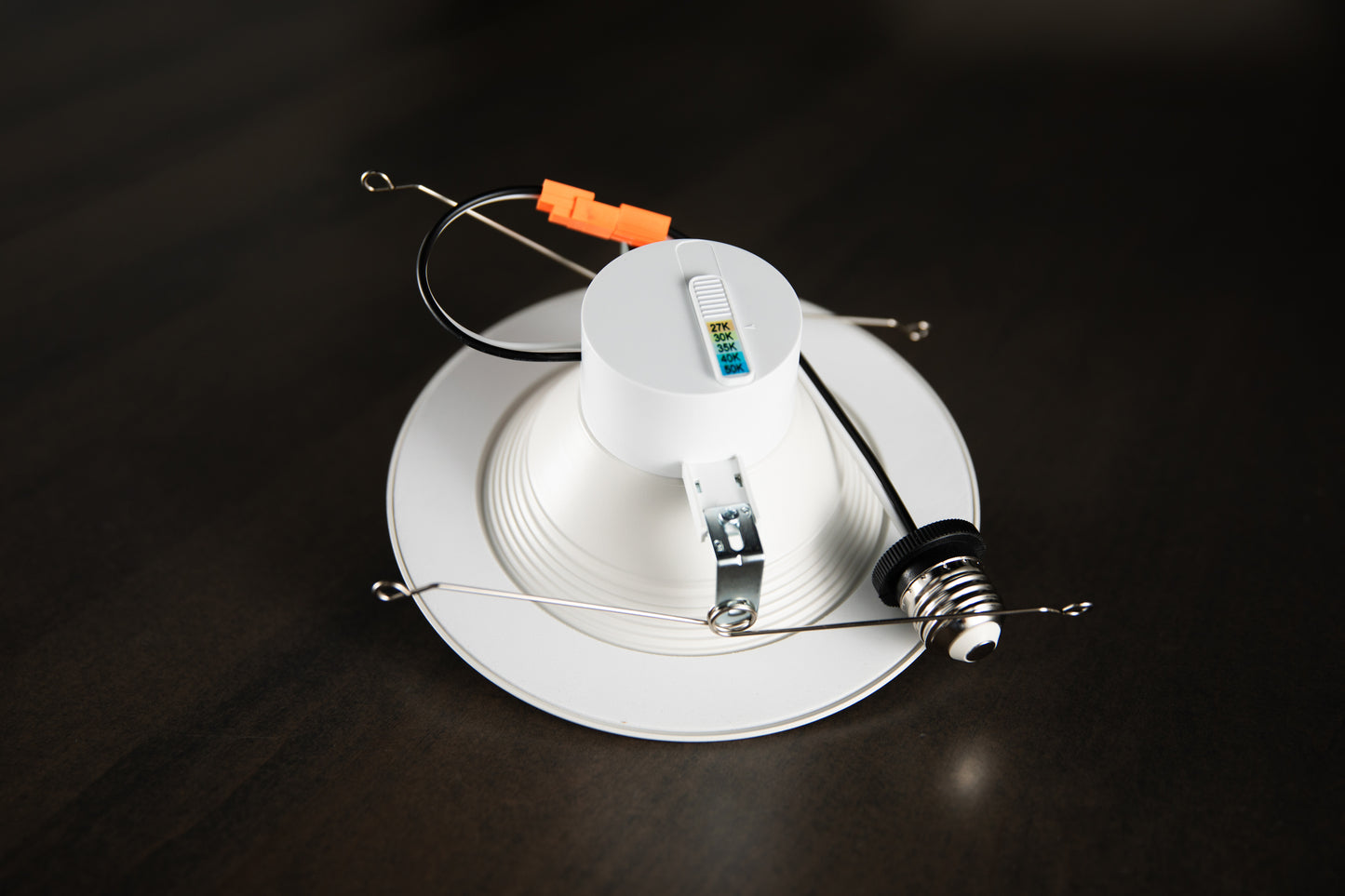 SLG Color Selectable Retrofit Downlights